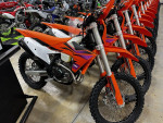 2024 KTM 450 XCF-W