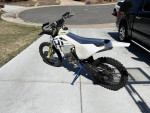 2018 Husqvarna FC450