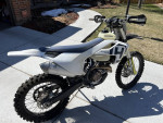 2018 Husqvarna FC450