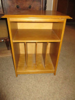 Record Cabinet/Table/Shelf