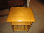 Record Cabinet/Table/Shelf