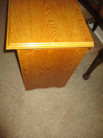 Record Cabinet/Table/Shelf