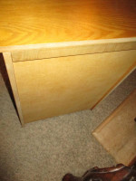 Record Cabinet/Table/Shelf