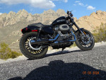 2016 Harley-Davidson XL1200CX Roadster / Sportster