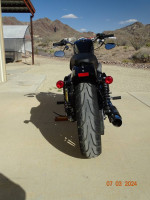 2016 Harley-Davidson XL1200CX Roadster / Sportster