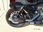 2016 Harley-Davidson XL1200CX Roadster / Sportster