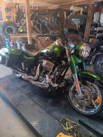 2014 RoadKing CVO