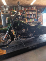 2014 RoadKing CVO