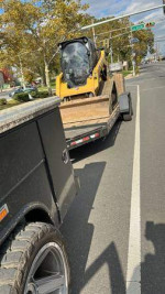 excavator, skid steer, bobcat, dump truck (Secaucus)