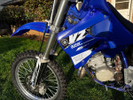 2001 Yamaha YZ125