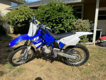 2001 Yamaha YZ125