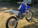 2001 Yamaha YZ125