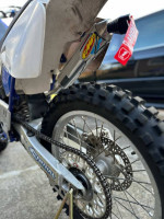 2001 Yamaha YZ125