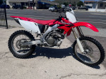 2005 Honda Crf450R