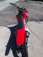 2005 Honda Crf450R