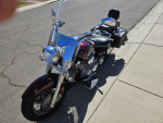 '09 Yamaha Road Star Silverado