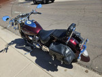 '09 Yamaha Road Star Silverado