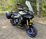 2022 Yamaha Tracer 900 GT with warranty