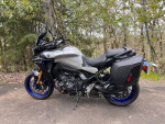 2022 Yamaha Tracer 900 GT with warranty