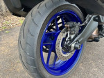 2022 Yamaha Tracer 900 GT with warranty