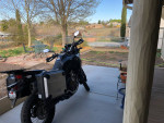 2018 Honda Africa Twin CRF 1000