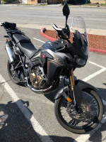 2018 Honda Africa Twin CRF 1000