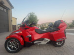 Can-Am Spyder RTS SE5
