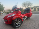 Can-Am Spyder RTS SE5