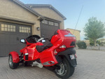 Can-Am Spyder RTS SE5