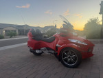 Can-Am Spyder RTS SE5