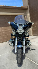 2022 BMW R 18 Transcontinental