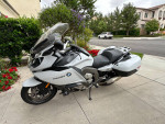 2016 - BMW K1600GL