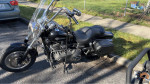 2012 Harley Davidson Fat Bob