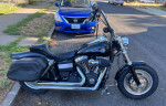 2012 Harley Davidson Fat Bob