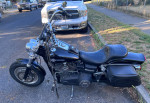 2012 Harley Davidson Fat Bob
