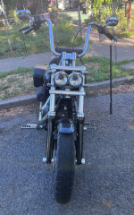 2012 Harley Davidson Fat Bob