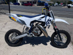 2019 Husqvarna Tc50