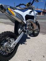 2019 Husqvarna Tc50