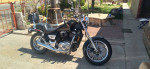 1986 Honda Shadow VT1100CL