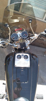 1986 Honda Shadow VT1100CL
