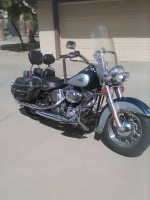2002 Harley Heritage Softail