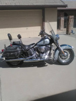 2002 Harley Heritage Softail