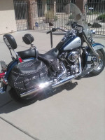 2002 Harley Heritage Softail
