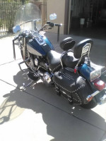 2002 Harley Heritage Softail