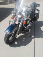 2002 Harley Heritage Softail