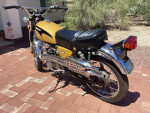 1971 CL350 Scrambler