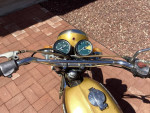 1971 CL350 Scrambler