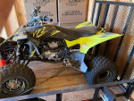 (2) 2021 YFZR450r + Trailer