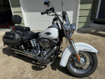 Harley, Motorcycle