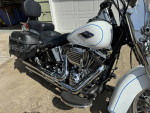 Harley, Motorcycle
